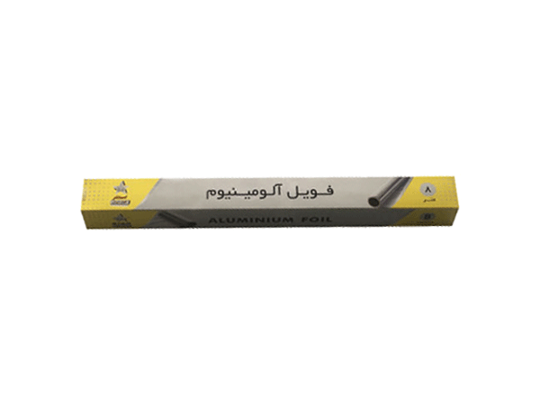 فویل 20 میکرون رول 8 متری